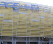 PGE Arena a fost conceput ca un fel de omagiu sau reclamă gigantică pentru industria de prelucrare a chihlimbarului