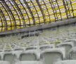 PGE Arena a fost conceput ca un fel de omagiu sau reclamă gigantică pentru industria de prelucrare a chihlimbarului