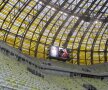 PGE Arena a fost conceput ca un fel de omagiu sau reclamă gigantică pentru industria de prelucrare a chihlimbarului