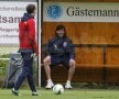 Antrenament Steaua Bad Gastein (18 iunie 2011)