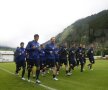 Antrenament Steaua Bad Gastein (18 iunie 2011)
