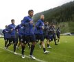 Antrenament Steaua Bad Gastein (18 iunie 2011)