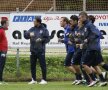 Antrenament Steaua Bad Gastein (18 iunie 2011)