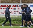 Antrenament Steaua Bad Gastein (18 iunie 2011)