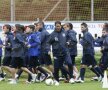 Antrenament Steaua Bad Gastein (18 iunie 2011)