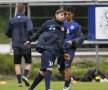 Antrenament Steaua Bad Gastein (18 iunie 2011)