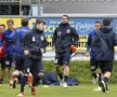 Antrenament Steaua Bad Gastein (18 iunie 2011)