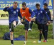 Antrenament Steaua Bad Gastein (18 iunie 2011)