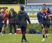 Antrenament Steaua Bad Gastein (18 iunie 2011)