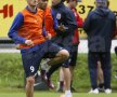 Antrenament Steaua Bad Gastein (18 iunie 2011)