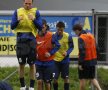 Antrenament Steaua Bad Gastein (18 iunie 2011)