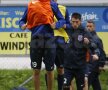 Antrenament Steaua Bad Gastein (18 iunie 2011)