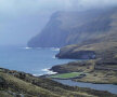 Acesta stadion este situat în Insulele Feroe. Nu vă faceţi griji, localnici au o barcă pe care o folosesc să recupereze mingiile "plecate" pe mare
