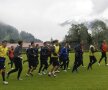 Antrenament Steaua 19 iulie 2011