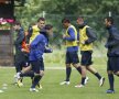 Antrenament Steaua 19 iulie 2011