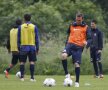 Antrenament Steaua 19 iulie 2011