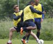 Antrenament Steaua 19 iulie 2011