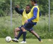 Antrenament Steaua 19 iulie 2011
