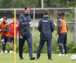 Antrenament Steaua 19 iulie 2011