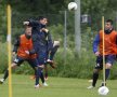 Antrenament Steaua 19 iulie 2011