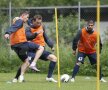 Antrenament Steaua 19 iulie 2011