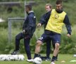 Antrenament Steaua 19 iulie 2011