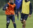 Antrenament Steaua 19 iulie 2011