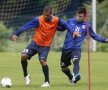 Antrenament Steaua 19 iulie 2011