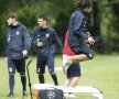 Antrenament Steaua 19 iulie 2011