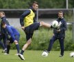 Antrenament Steaua 19 iulie 2011