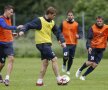 Antrenament Steaua 19 iulie 2011
