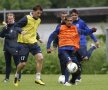 Antrenament Steaua 19 iulie 2011