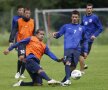 Antrenament Steaua 19 iulie 2011
