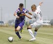 FC Timişoara s-a încoronat cu titlul de campioana naţională Under-19, după ce a cîştigat finala disputată la Buftea în faţa Viitorului Constanţa.