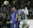 17.04.2005, U Craiova - Steaua 0-1. Primul meci ca titular în echipa Stelei
