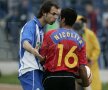 4.05.2005, Poli Iaşi - Steaua 0-0. Folosit ca atacant din cauza indisponibilităţilor din ofensivă, nu a reuşit să creeze panică în apărarea adversă