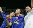 6.04.2006, Steaua - Rapid 0-0. Calificarea în semifinalele Cupei UEFA, premieră în istoria clubului