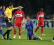 20.04.2006, Steaua - Middlesbrough 1-0. Regretul carierei. A încasat un cartonaş galben în min. 40, fiind automat suspendat pentru returul semifinalei de Cupa UEFA