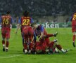 13.09.2006, Dinamo Kiev - Steaua 1-4. Cea mai de răsunet victorie a "roş-albaştrilor" în cupele europene