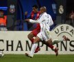 17.10.2006, Steaua - Real Madrid 1-4. O nouă înfrîngere categorică, duelul cu Roberto Carlos fiind cîştigat fără emoţii de brazilian