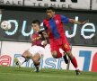 1.04.2007, Rapid - Steaua 2-3. Meciul cu numărul 100 în tricoul Stelei
