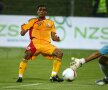 2.06.2007, Slovenia - România 1-2. Primul gol la echipa naţională, într-un meci de calificare la Campionatul European