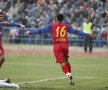 27.10.2007, U Cluj - Steaua 2-1. Singurul meci în care a înscris pentru Steaua, dar "roş-albaştrii" au pierdut