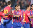 26.10.2008, Steaua - Gloria Buzău 1-1. Marchează golul Stelei, dar ratează şi o lovitură de la 11 metri în min. 90, "roş-albaştrii" ratînd astfel victoria