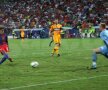 30.07.2009, Steaua - Motherwell 3-0. Înscrie pentru a 8-a în cupele europene