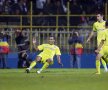 13.09.2009, Gaz Metan Mediaş - Steaua 2-4. A marcat un gol de generic în minutul 77, cu o foarfecă laterală