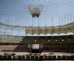 Interiorul stadionului National Arena