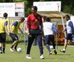 Antrenament Steaua 21 iunie 2011