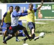 Antrenament Steaua 21 iunie 2011