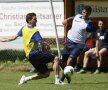 Antrenament Steaua 21 iunie 2011